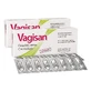 Vagisan Moisturizing Cream Cremolum, 2 x 16 vaginal suppositories