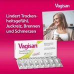 Vagisan Feuchtcreme Cremolum , 2x16 St Vaginalsuppositorien