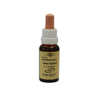Bach Flower Remedies: Murnauer Sweet Chestnut Drops, 20 ml