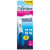 Zwangerschapstest met weekindicator, 1 st, Clearblue