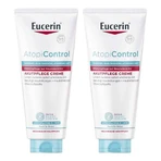 Eucerin Atopicontrol Acute Crème, 2 x 100 ml crème