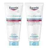 Eucerin Atopicontrol Acute Crème, 2 x 100 ml crème
