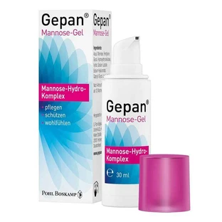 Gepan Mannose Gel, 2 x 30 ml gel