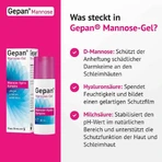 Gepan Mannose Gel, 2 x 30 ml gel
