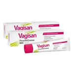 Vagisan Hydraterende Crème, 2 x 50 g