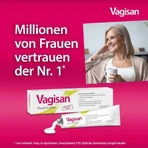 Vagisan Hydraterende Crème, 2 x 50 g