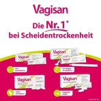 Vagisan Hydraterende Crème, 2 x 50 g