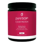 Puresgp Clear Protein Powder Thé glacé à la pêche, 500 g de poudre