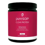 Puresgp Clear Protein Pulver Peach Ice Tea, 500 g Pulver