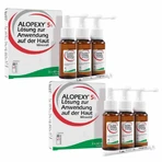 Alopexy 5% Lösung, 3X60 ml Lösung