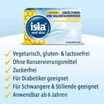 isla® med akut Pastillen Zitrus-Honig-Geschmack, 50 St Pastillen