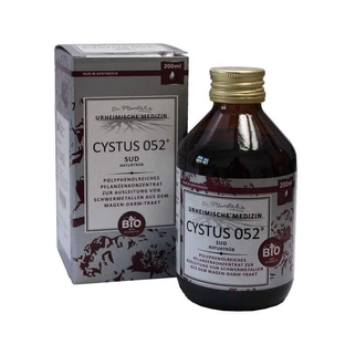 Cystus 052 Sud, 500 ml de zumo