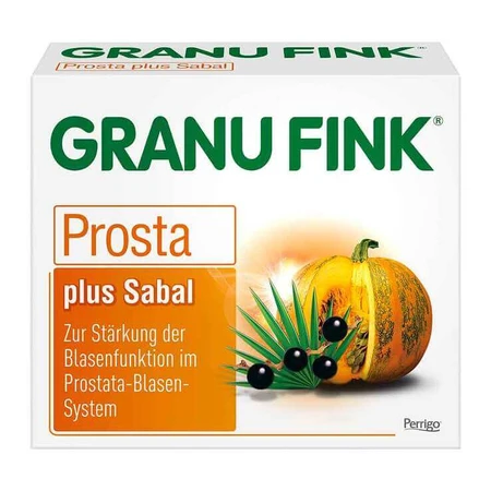 GRANU FINK® Prosta plus Sabal harde capsules, 200 capsules