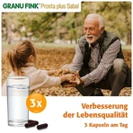 GRANU FINK® Prosta plus Sabal harde capsules, 200 capsules