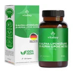 R-Alpha-Lipoic Acid 300 mg with Thioctic Acid Capsules, 120 Capsules
