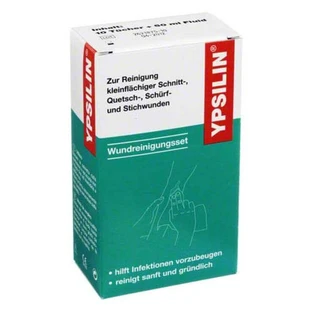 Ypsilin Wound Cleaning Kit, small, 1 pc., as is