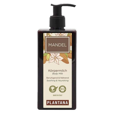 Plantana Amandel-bodylotion, 250 ml