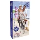 Calcetines hasta la rodilla Compressana Twist, 38-40, color vainilla, 2 pares, talla sin especificar