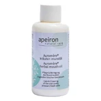 Olio orale alle erbe Auromere, 100 ml di olio