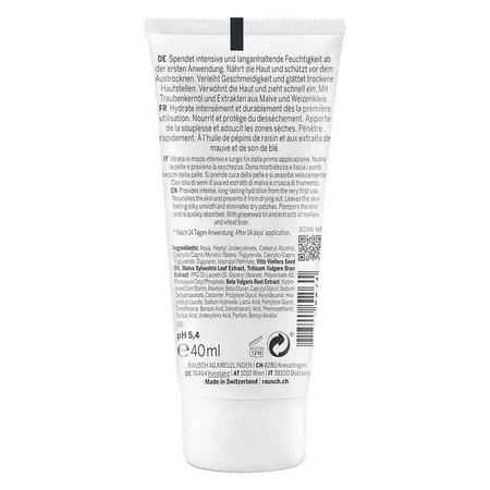 Rausch Feuchtigkeit Bodylotion mit Malve, 200 ml Lotion