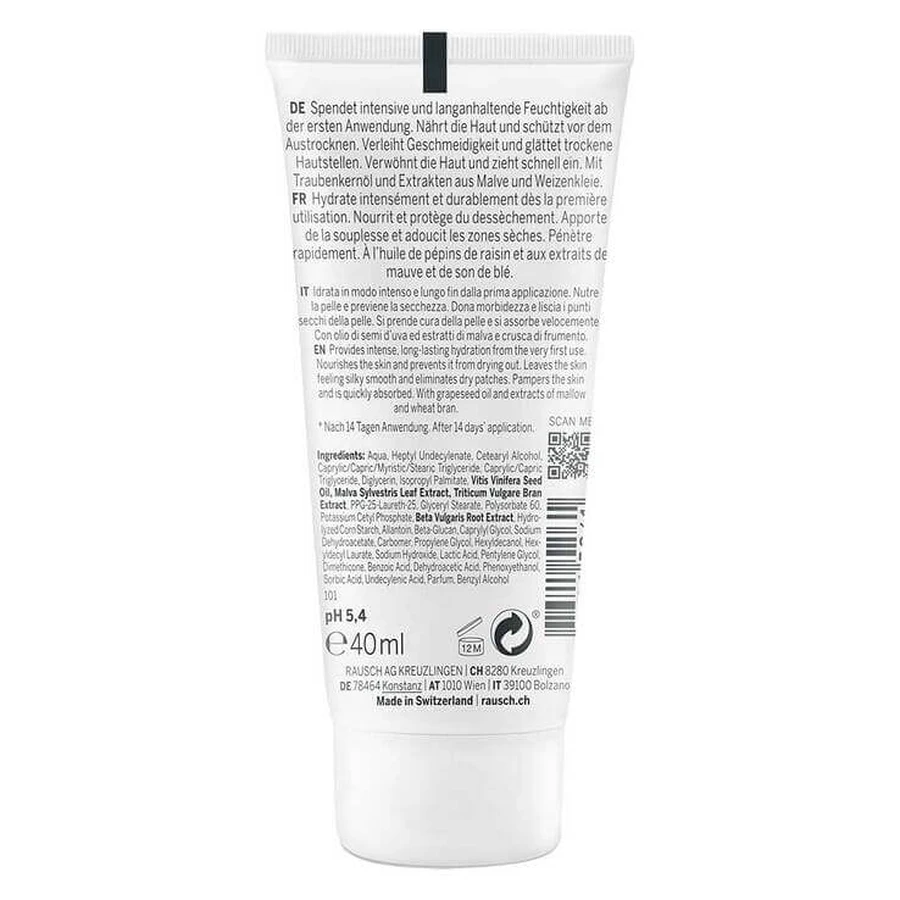 Rausch Feuchtigkeit Bodylotion mit Malve, 200 ml Lotion