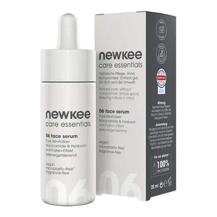 Ser anti-rid hidratant Newkee, concentrat de 20 ml