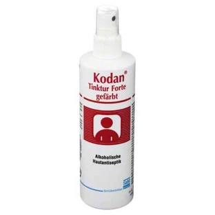 Kodan Tincture Forte, Colored, 1 L Solution