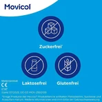 MOVICOL® en sobres de polvo: alivio rápido para el estreñimiento, 100 sobres de polvo para preparar una solución oral
