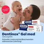 Dentinox Gel med Zahnungshilfe, 10 g Gel