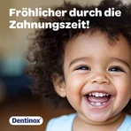 Dentinox Gel med Zahnungshilfe, 10 g Gel