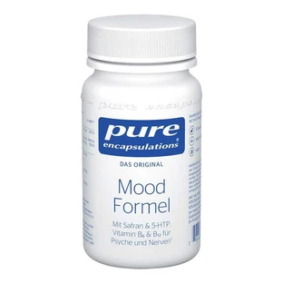 Pure Encapsulations Mood Formula Capsules, 30 capsules