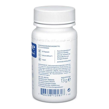 Pure Encapsulations Mood Formula Capsules, 30 capsules