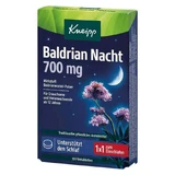 Kneipp Valerian Night 700 mg Film-Coated Tablets, 30 Film-Coated Tablets