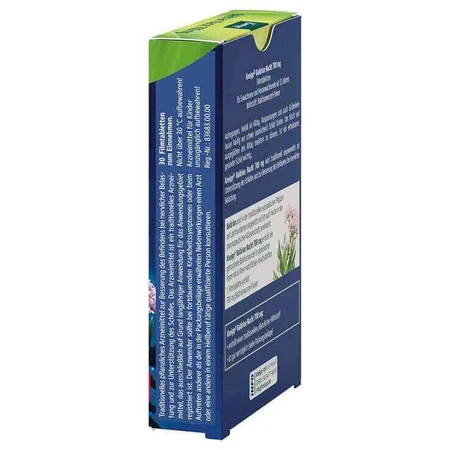 Kneipp Valerian Night 700 mg Film-Coated Tablets, 30 Film-Coated Tablets