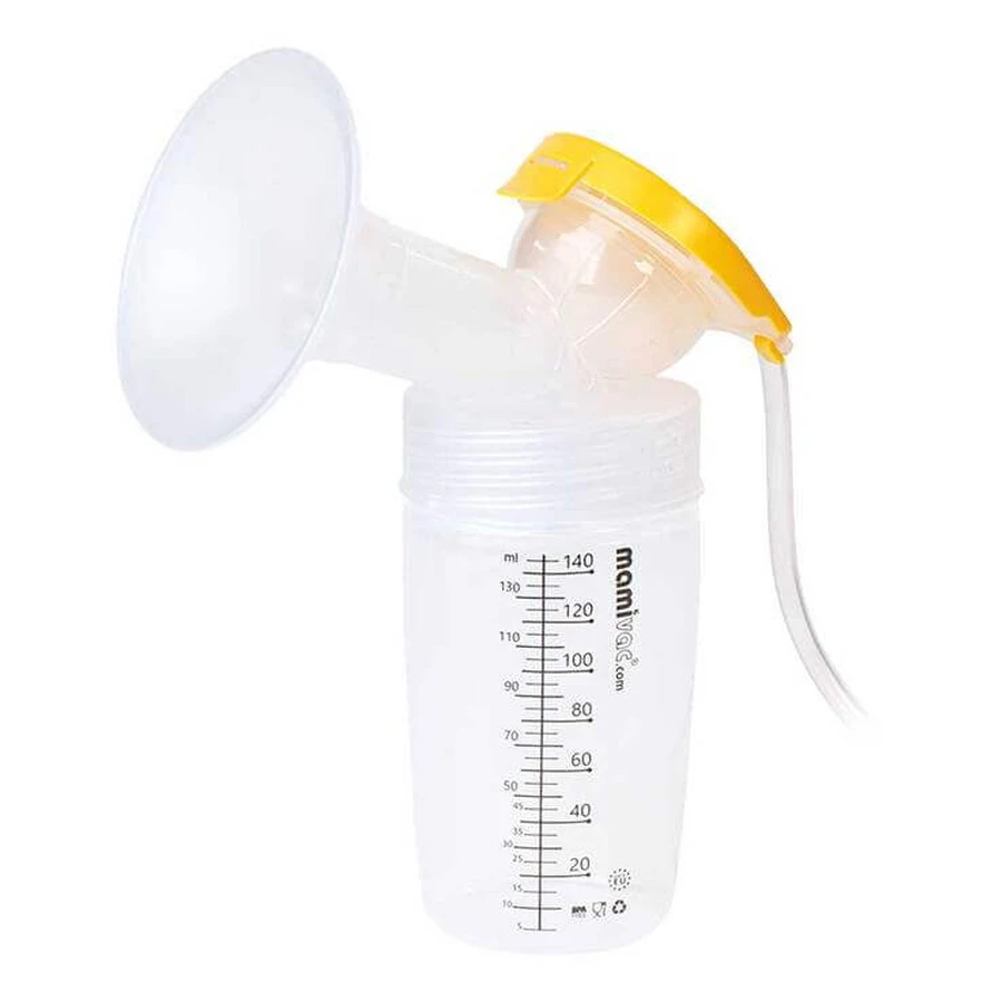 Juego de bomba Mamivac Premium S, 1 unidad (color no especificado)