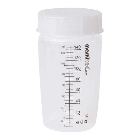 Juego de bomba Mamivac Premium S, 1 unidad (color no especificado)