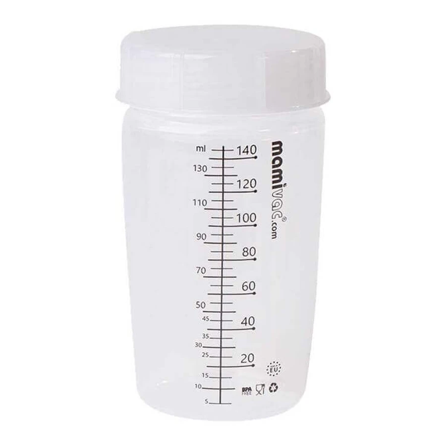 Juego de bomba Mamivac Premium S, 1 unidad (color no especificado)
