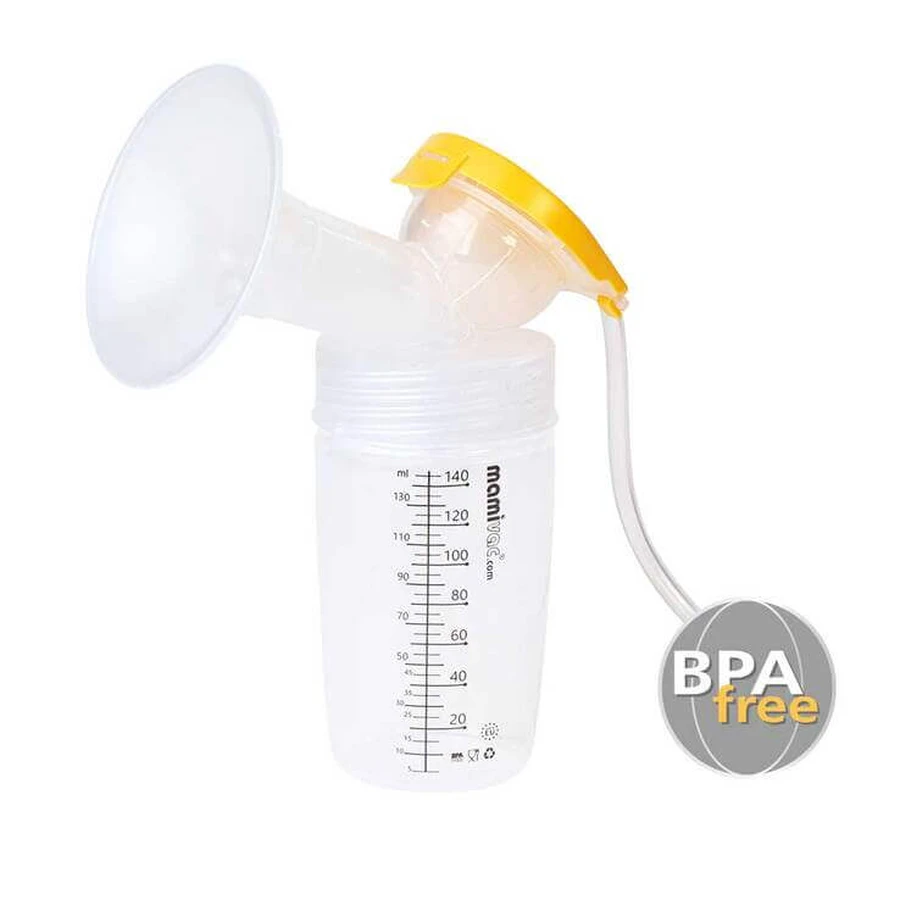 Juego de bomba Mamivac Premium S, 1 unidad (color no especificado)
