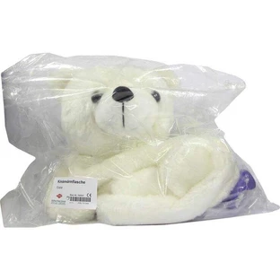 Kinderwarmwaterkruik met ijsbeer, 1 stuk (kleur niet gespecificeerd)