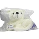 Sticlă cu apă caldă pentru copii „Ursul polar”, 1 buc. n.v.