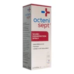 Octenisept-wonddesinfectiespray met spuitpomp, 100 ml oplossing