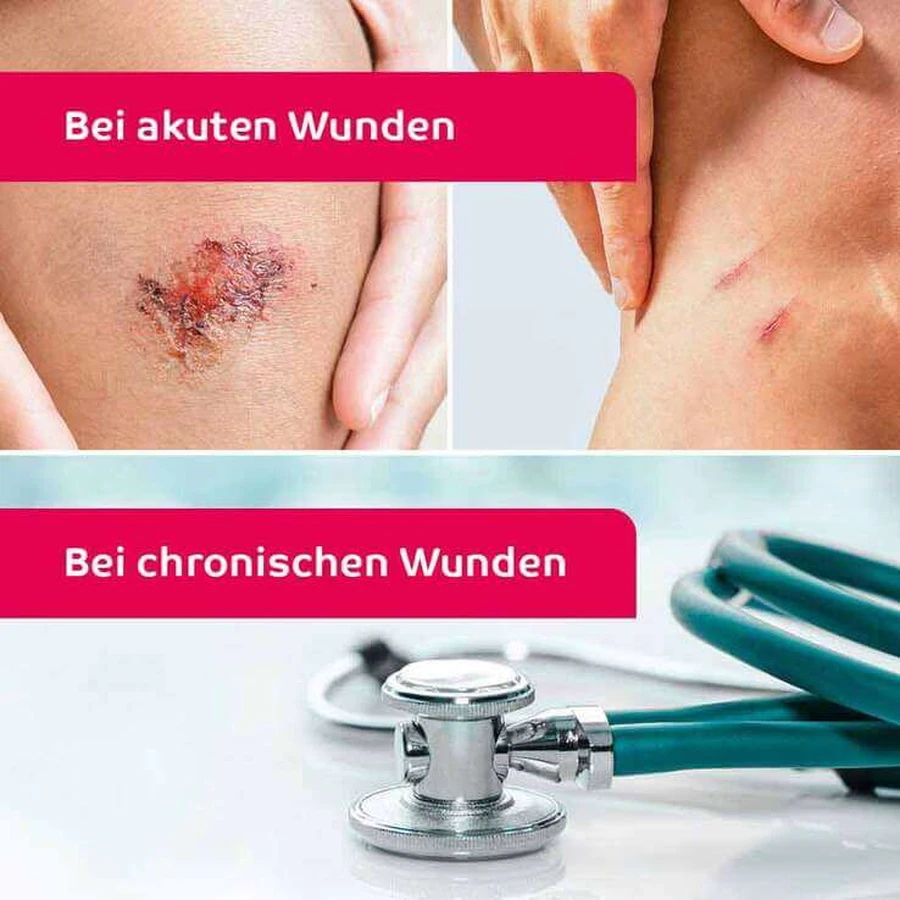 Octenisept-wonddesinfectiespray met spuitpomp, 100 ml oplossing