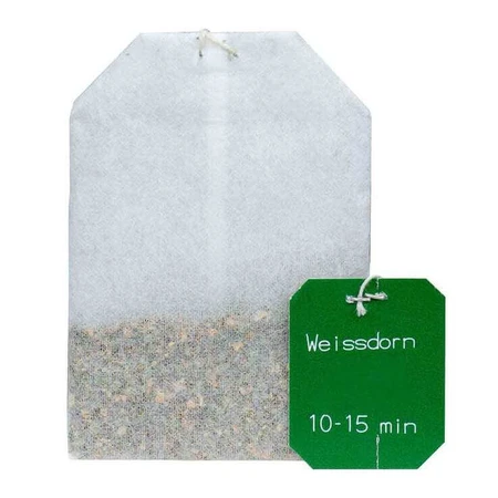 Weissdornblätter mit Blüten Arzneitee Salus, 100 g Tee