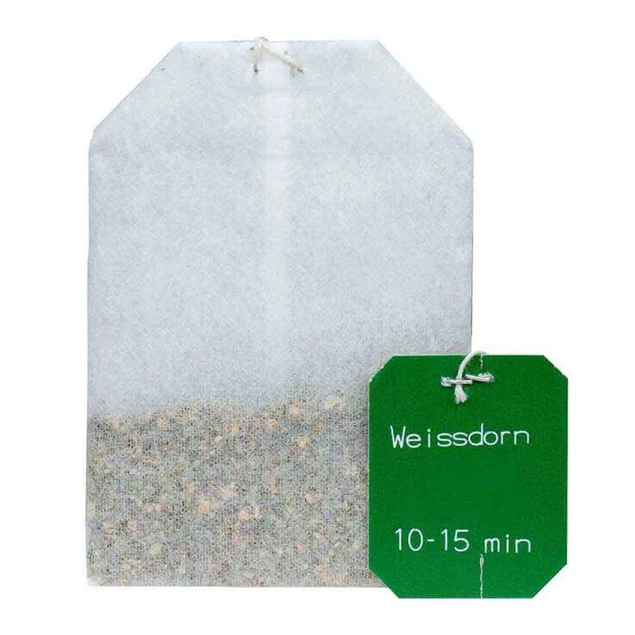 Weissdornblätter mit Blüten Arzneitee Salus, 100 g Tee