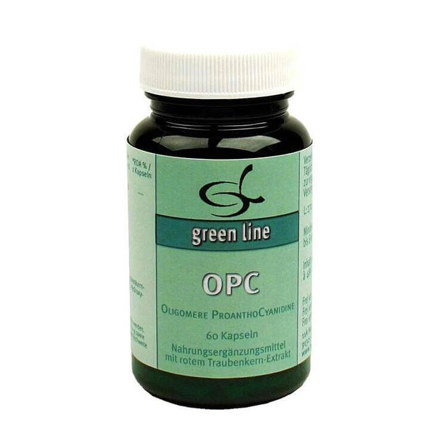 OPC-capsules, 120 capsules