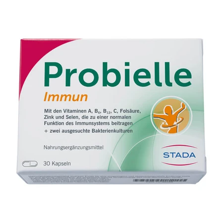 Cápsulas Immune Trial, 30 cápsulas