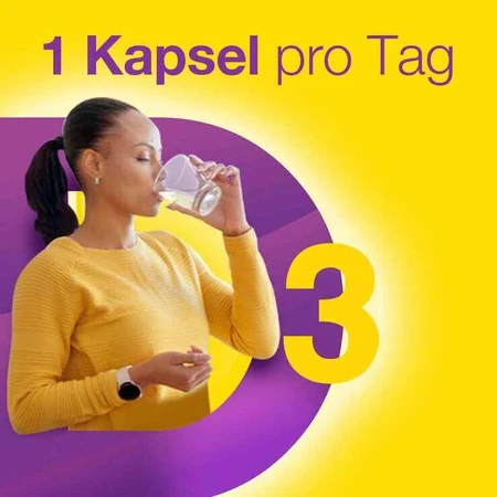 Vigantolvit 2000 I.E. Vitamin D3 Weichkapseln, 2x120 St Weichkapseln