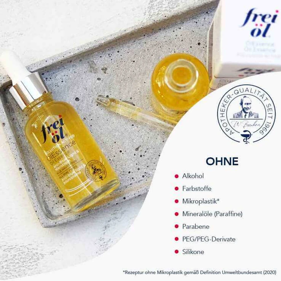 Frei Oil Pollution Active Oil Essence, 30 ml Essence