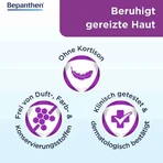 Crema antiprurito Bepanthen Sensiderm, 20 g de crema