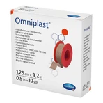 Omniplast Adhesive Bandage, Woven Fabric, 1.25 cm x 9.2 m, 1 Bandage